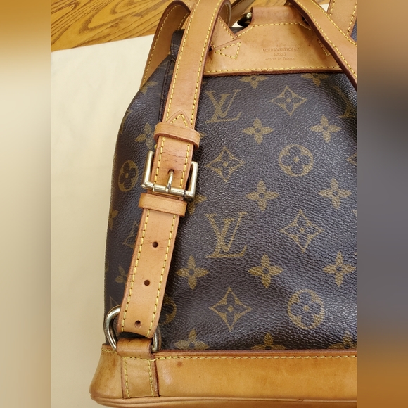 Louis Vuitton Montsouris MM Backpack - Picture 5 of 16